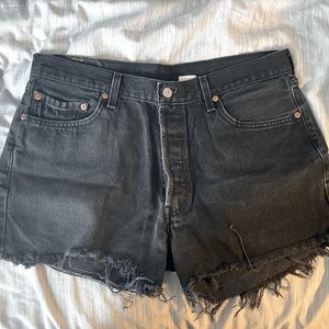 Levi’s perfect vintage denim shirt - size 27/28